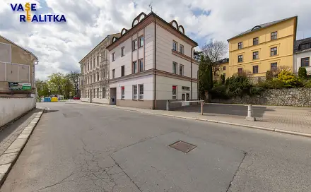 Prodej domu 347 m² s pozemkem 193 m², Slovanská, Šumperk