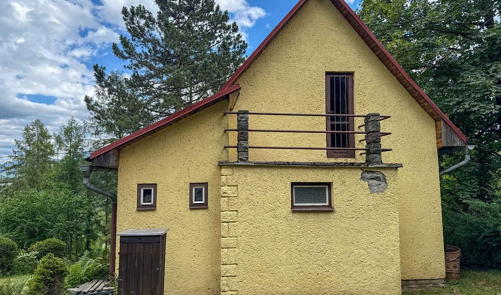 Prodej chaty/chalupy 80 m² s pozemkem 334 m², Trojanovice – náhled fotky 15