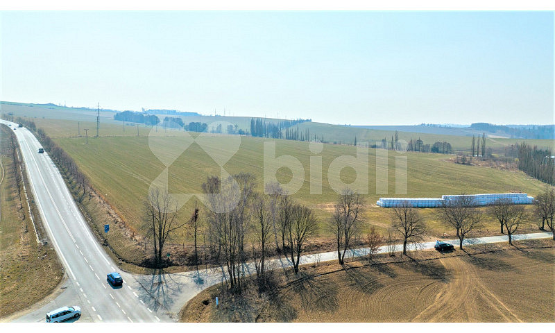 Prodej louky 57 680 m² – pohled 2