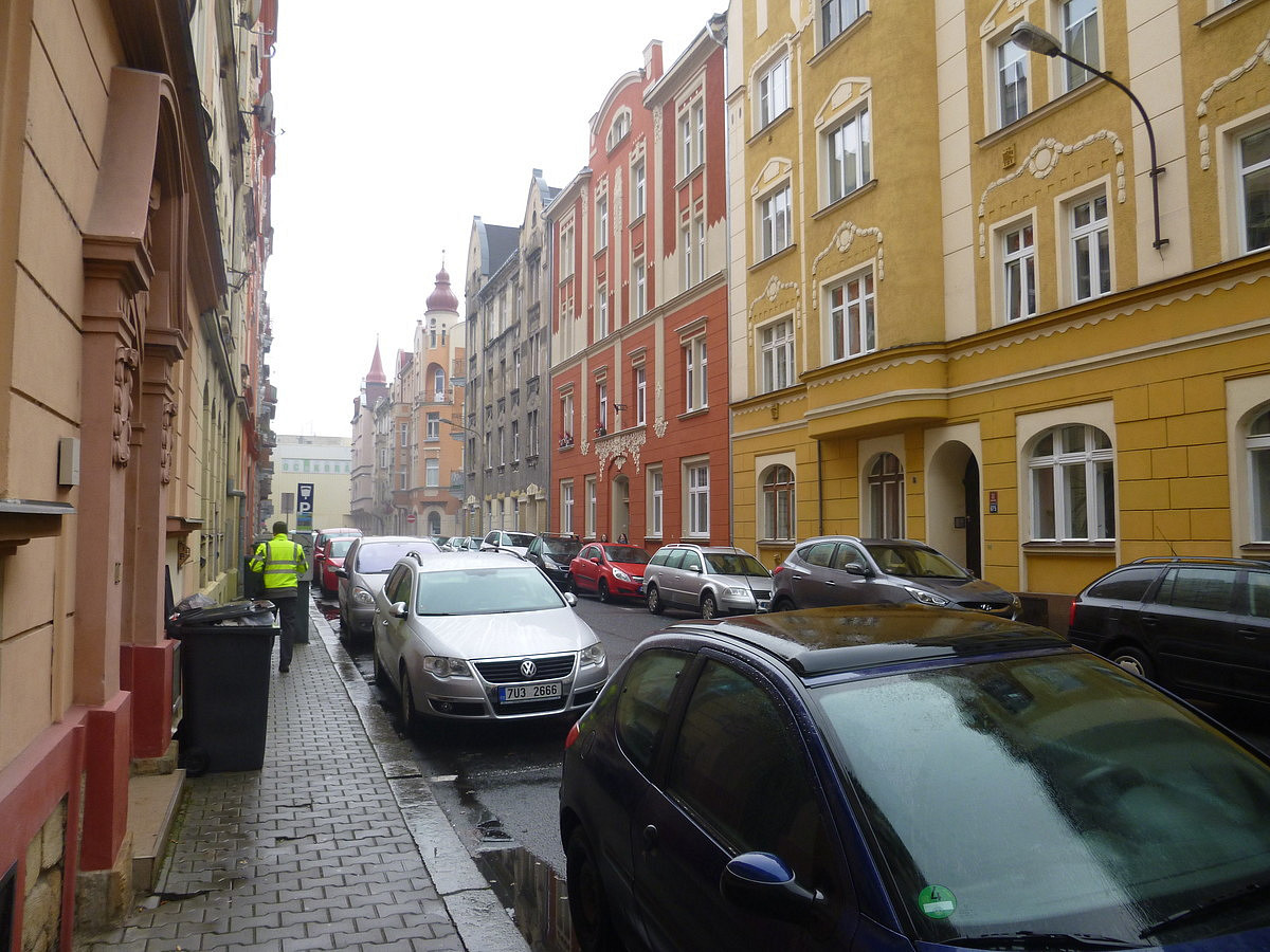 Pronájem bytu 3+kk 75 m²