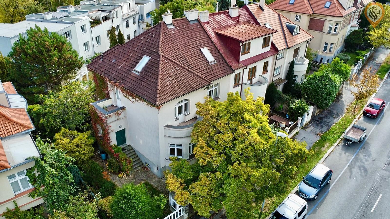 Prodej domu 325 m² s pozemkem 461 m²