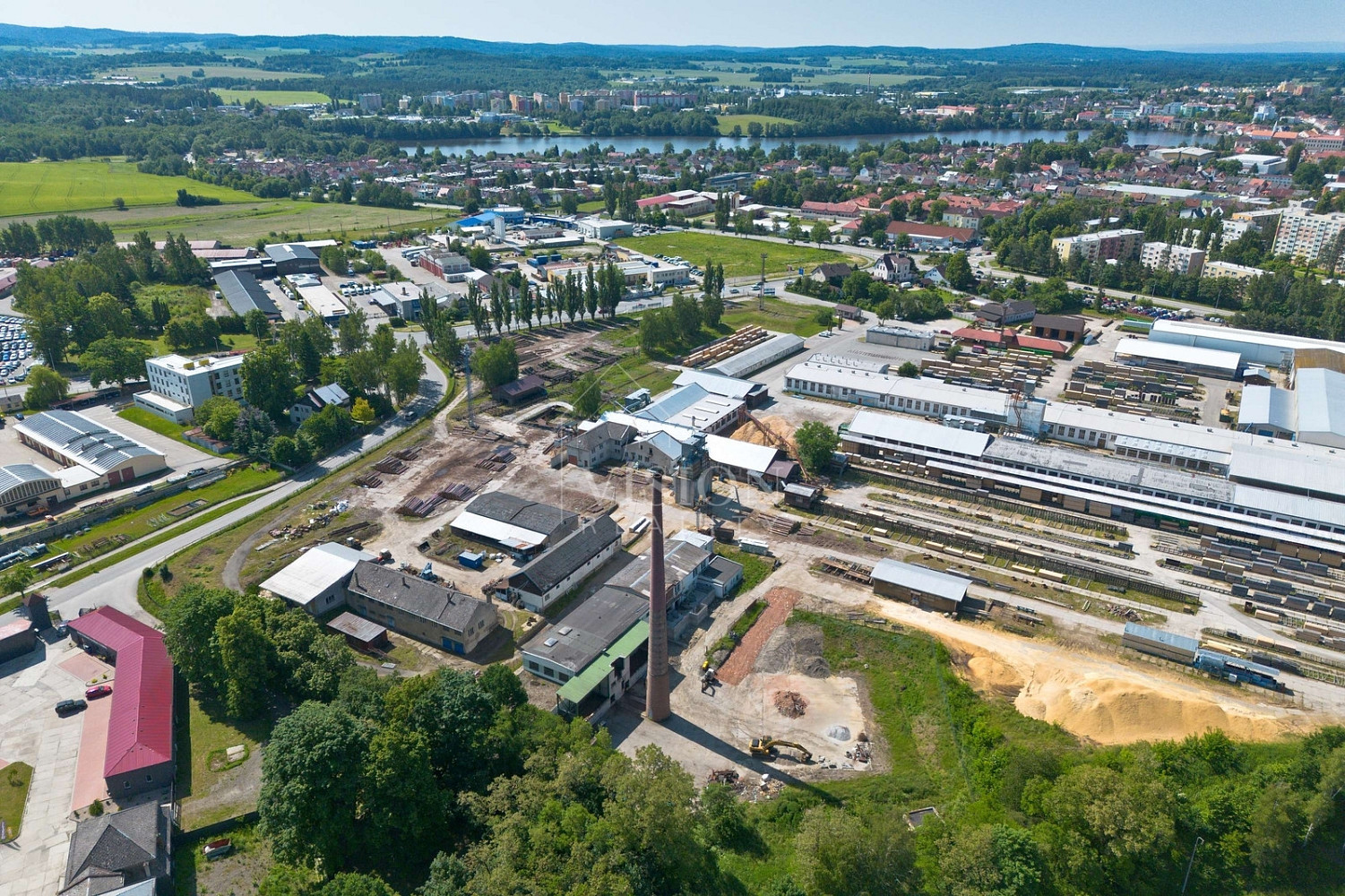 Prodej výrobních prostor 592 m² – fotografie 2
