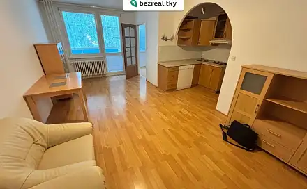 Prodej bytu 2+kk 50 m²
