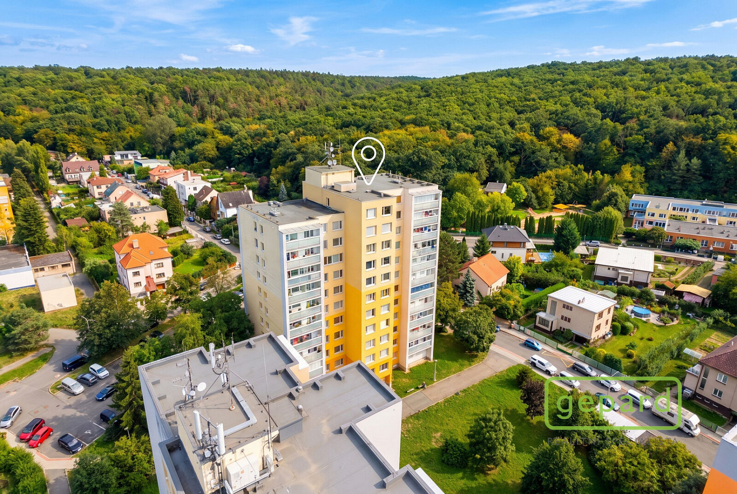 Prodej bytu 2+kk 47 m² – fotografie 2