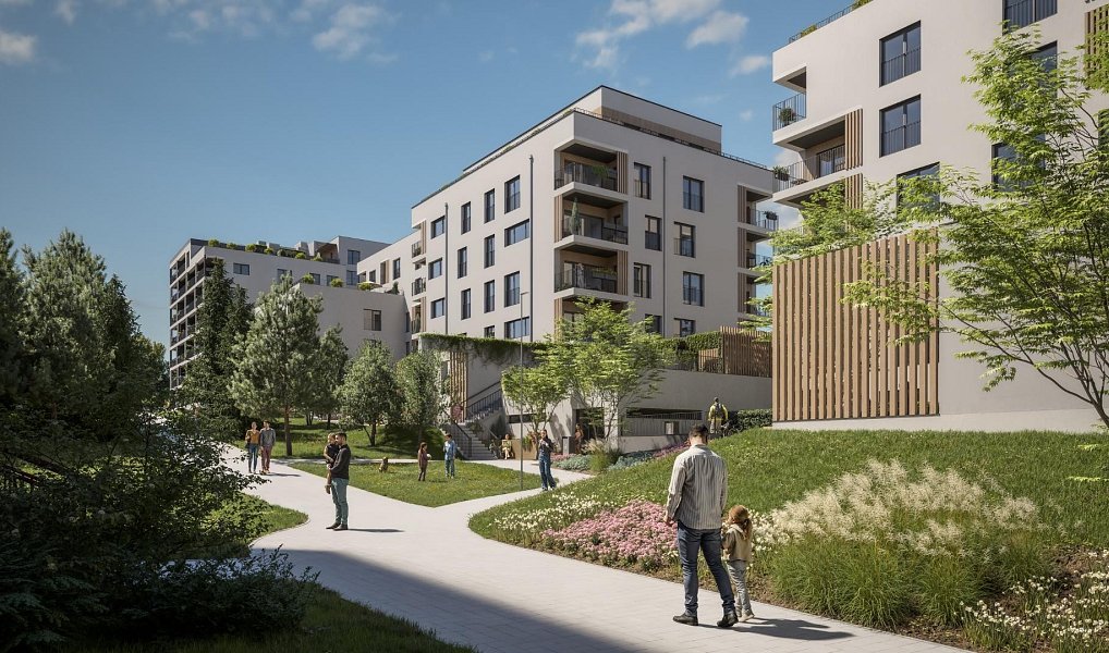 Prodej bytu 4+kk 104 m², Praha – náhled fotky 8
