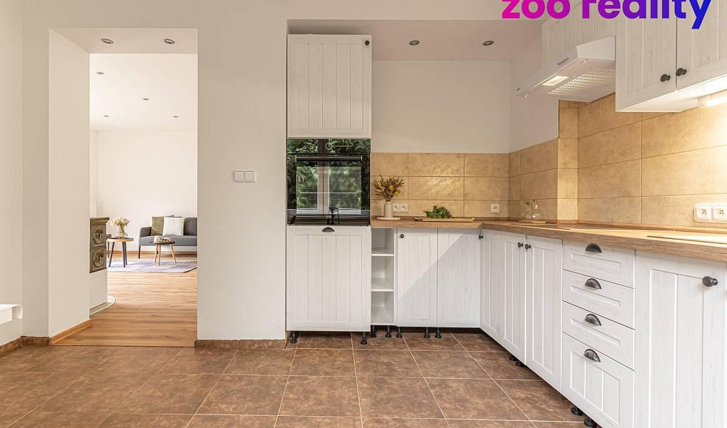 Pronájem domu 134 m² s pozemkem 744 m², Mnichovice – náhled fotky 7