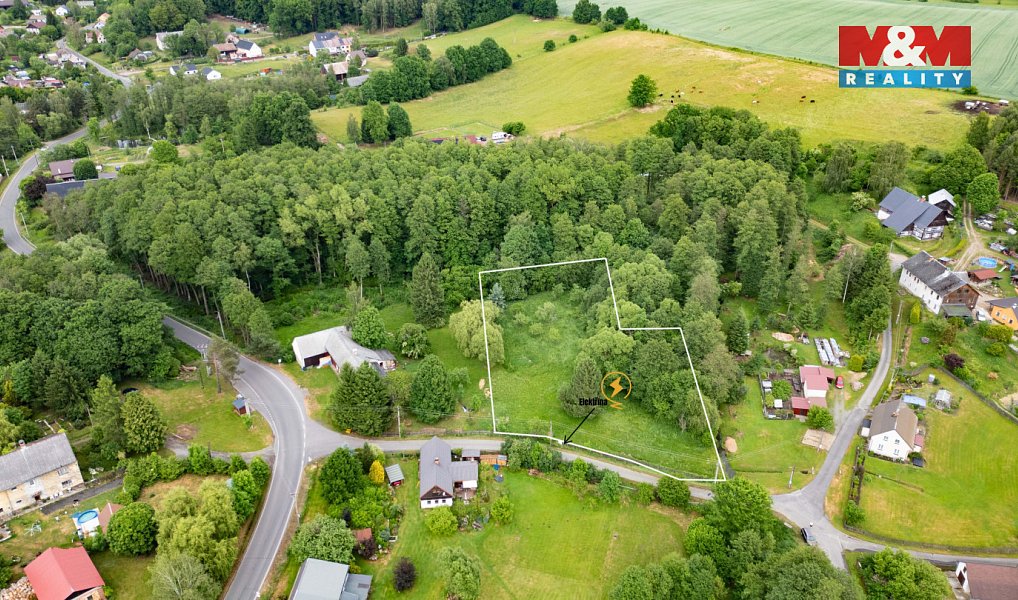 Prodej stavebního pozemku 3 363 m², Dubnice – náhled fotky 7