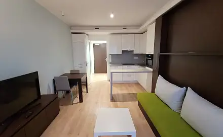 Pronájem bytu 1+kk 31 m²