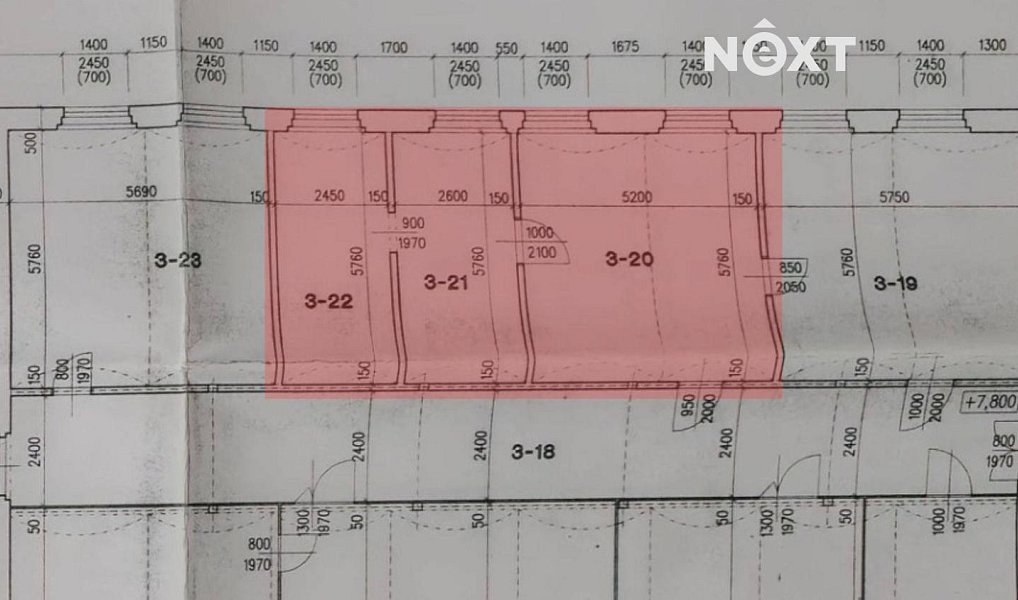 Pronájem skladovacích prostor 60 m², Litvínov – náhled fotky 2