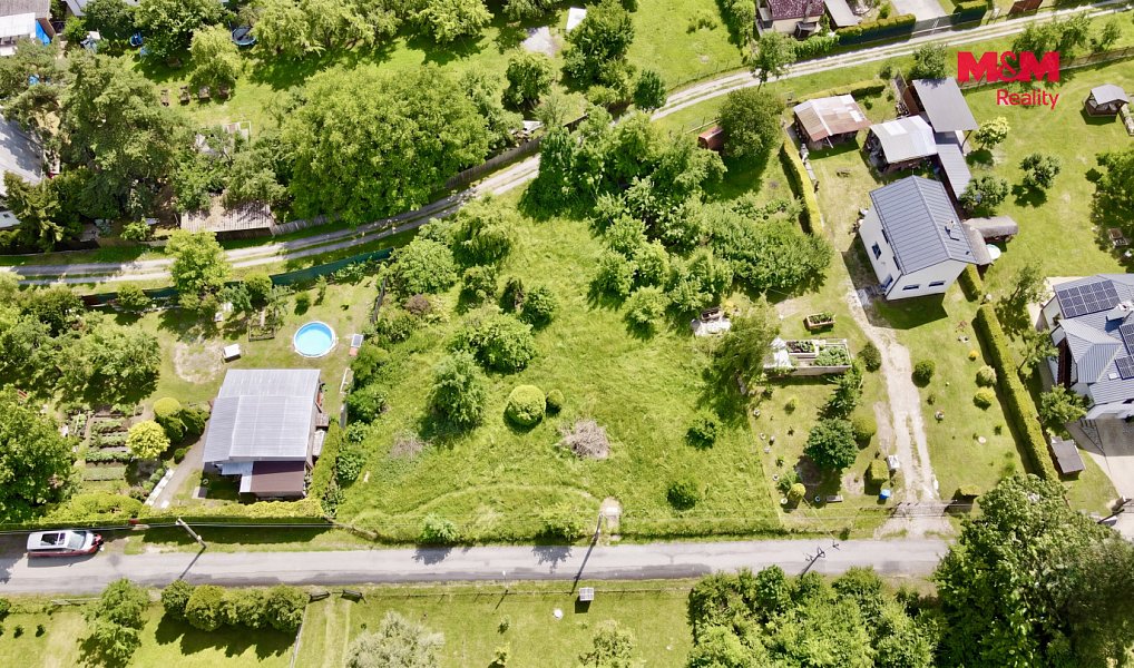 Prodej stavebního pozemku 1 271 m², Litovel – náhled fotky 3