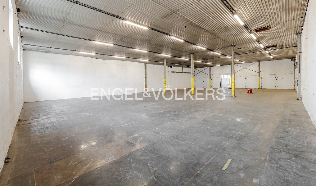 Pronájem skladovacích prostor 1 321 m², Vysoké Veselí – náhled fotky 4