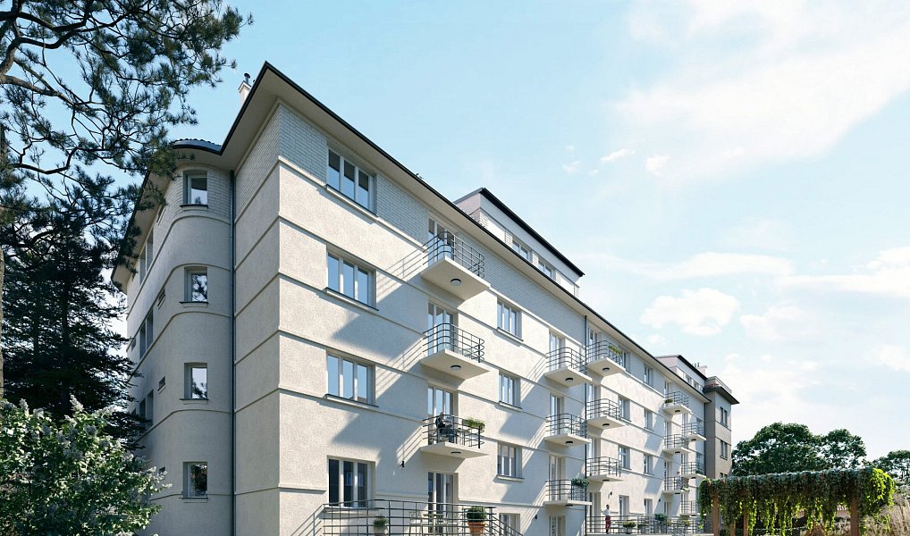 Prodej bytu 2+kk 51 m², Praha – náhled fotky 12