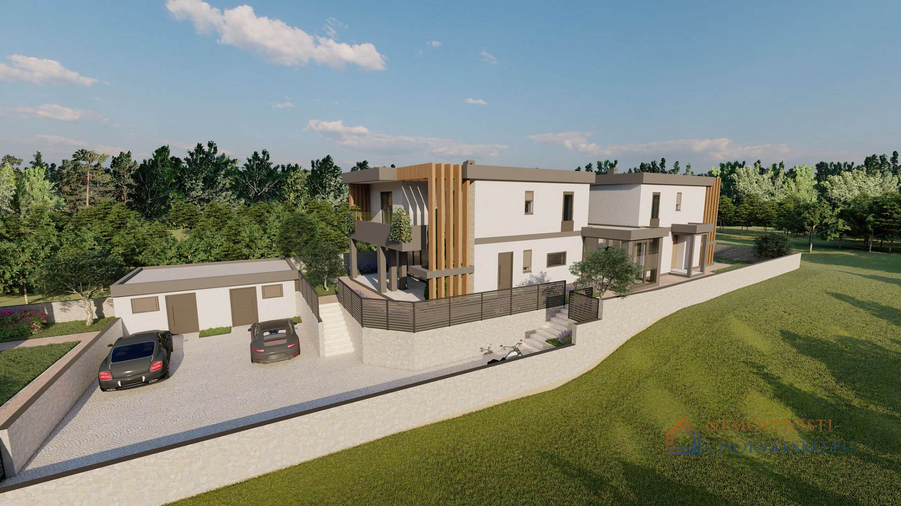 Prodej domu 178 m² s pozemkem 200 m² - Vista 4