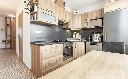 Prodej bytu 2+1 63 m²