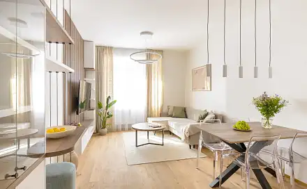 Prodej bytu 2+kk 56 m², Pod Drinopolem, Praha 6 - Břevnov