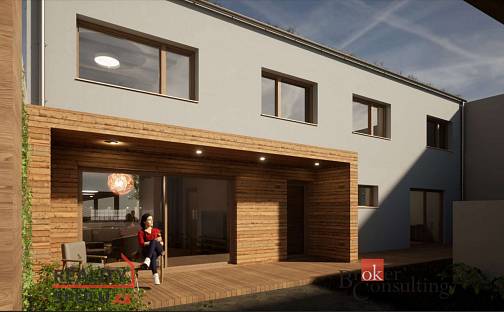 Prodej domu 141 m² s pozemkem 241 m², Pod zahradami, Brno - Mokrá Hora