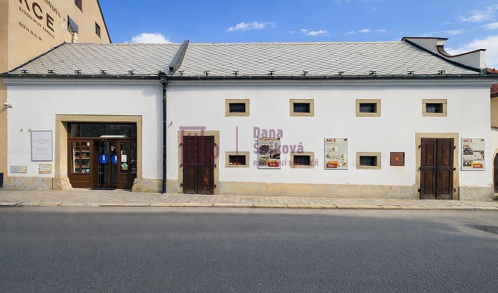 Prodej obchodních prostor 320 m², Jindřichův Hradec – náhled fotky 7