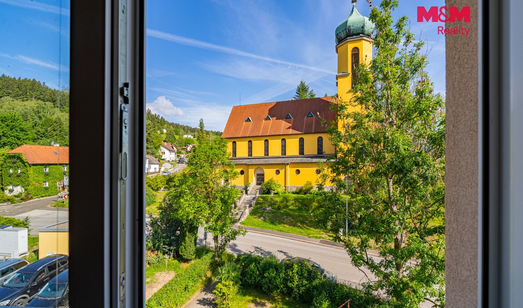Prodej bytu 4+1 70 m², Větřní – náhled fotky 14