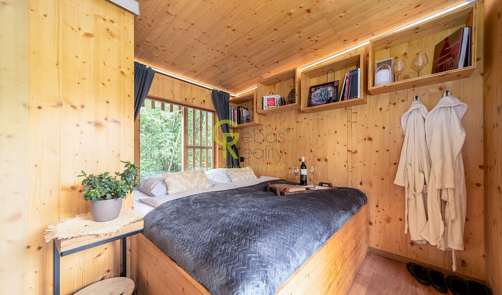 Prodej chaty/chalupy 75 m² s pozemkem 1 329 m², Stříbrná Skalice – náhled fotky 9