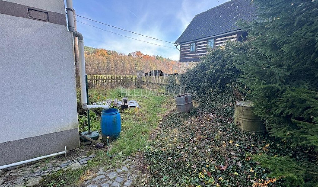 Prodej chaty/chalupy 250 m² s pozemkem 2 047 m², Dubá – náhled fotky 15
