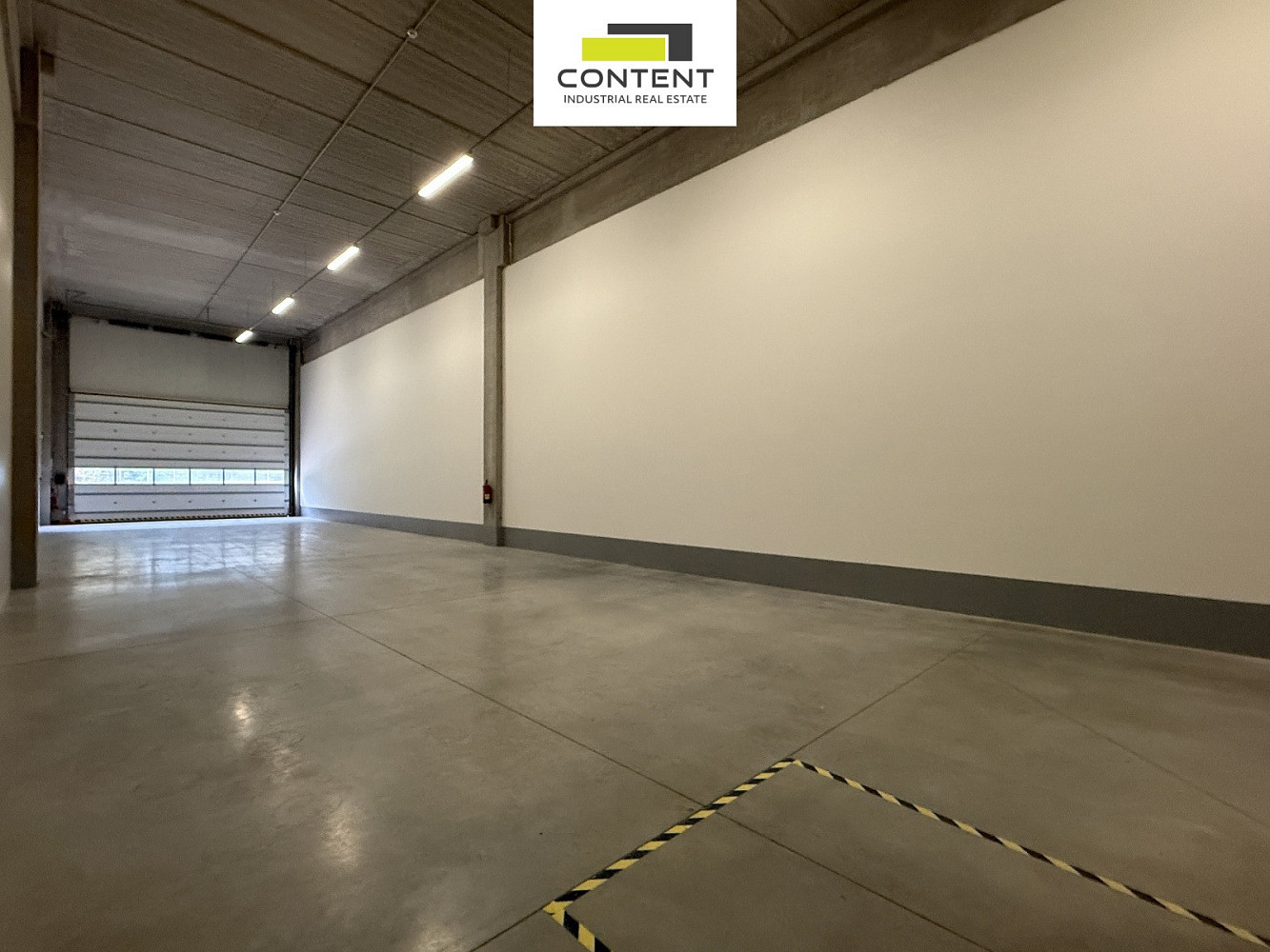 Pronájem skladovacích prostor 1 591 m² — photo 2