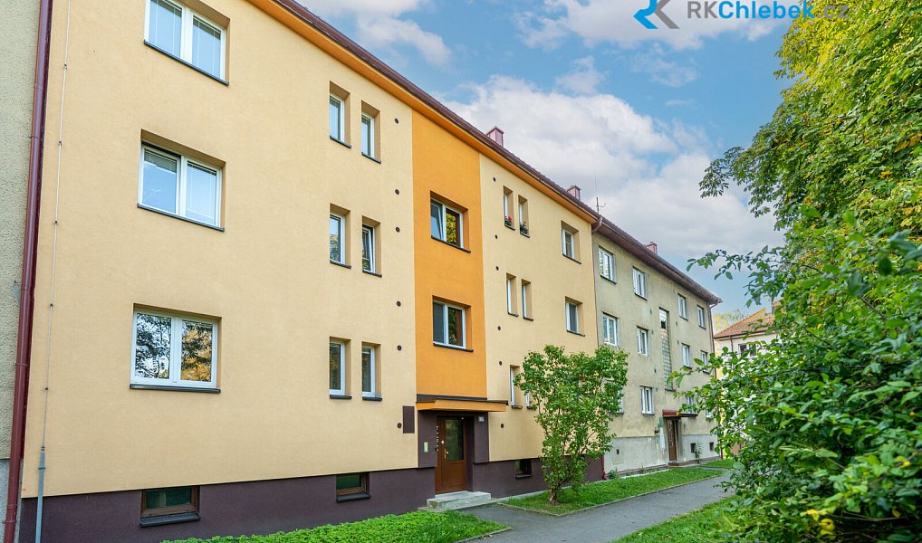 Pronájem bytu 2+1, 58 m², Místek - Frýdek-Místek, Frýdek-Místek