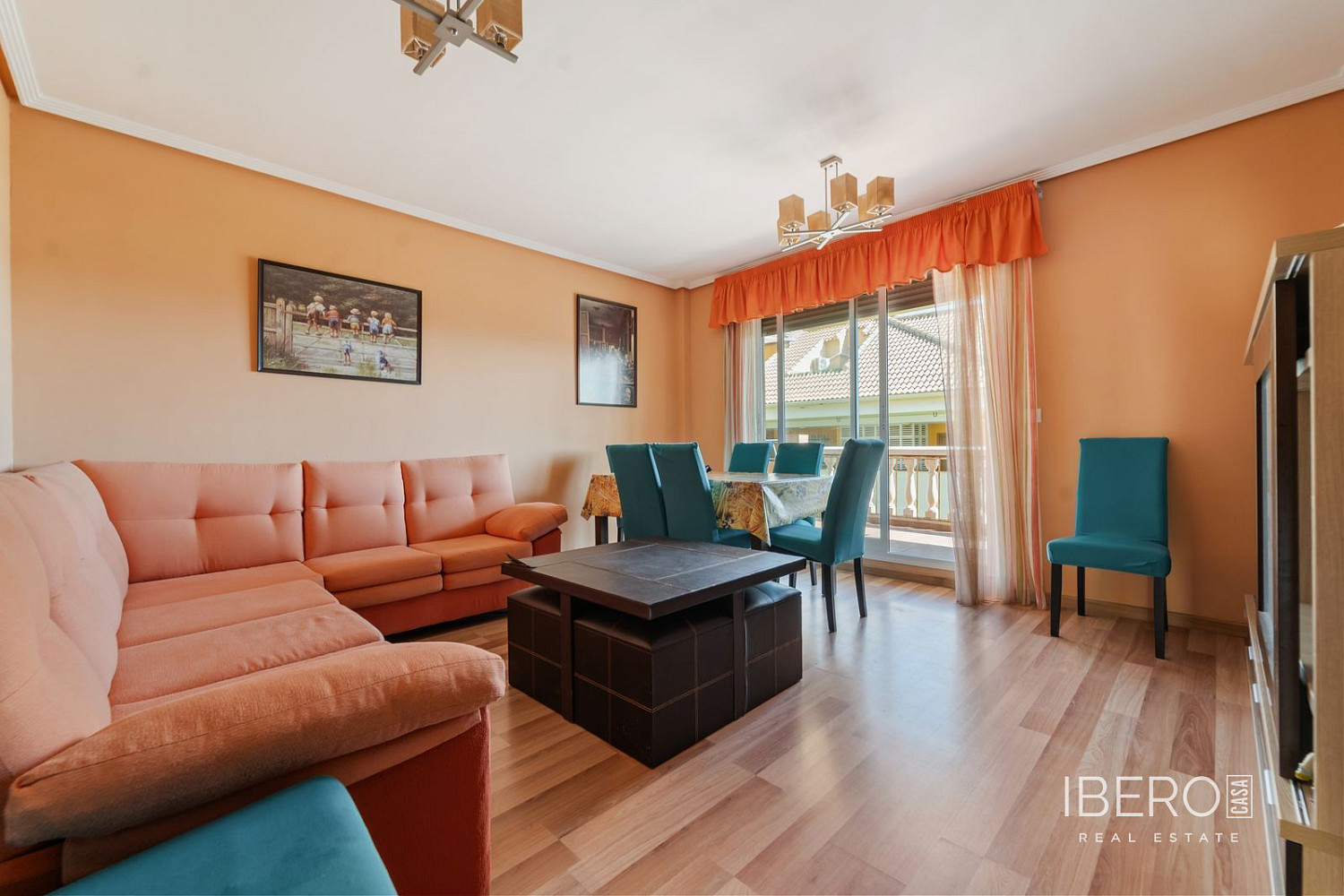 Piso 4+kk – Málaga, Polígono Alameda, Cruz de Humilladero - Más