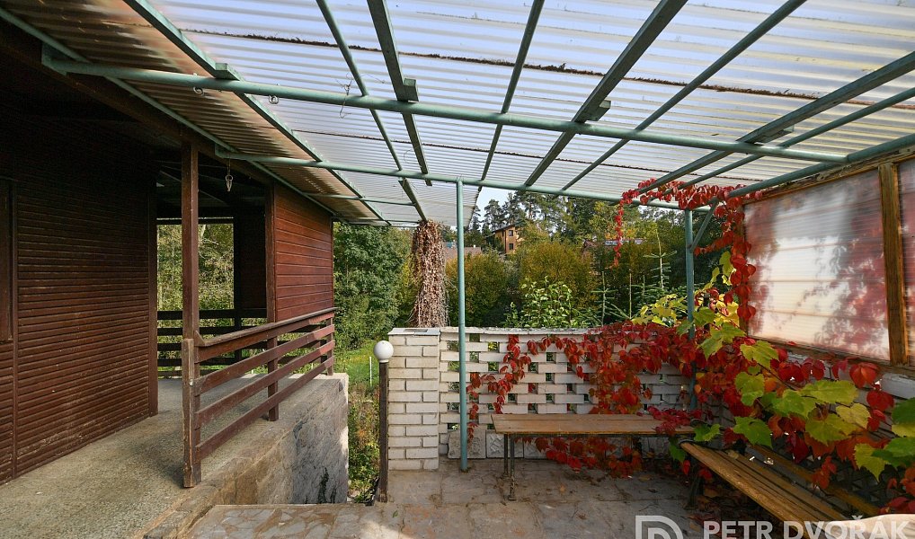 Prodej chaty/chalupy 58 m² s pozemkem 470 m², Babice – náhled fotky 12