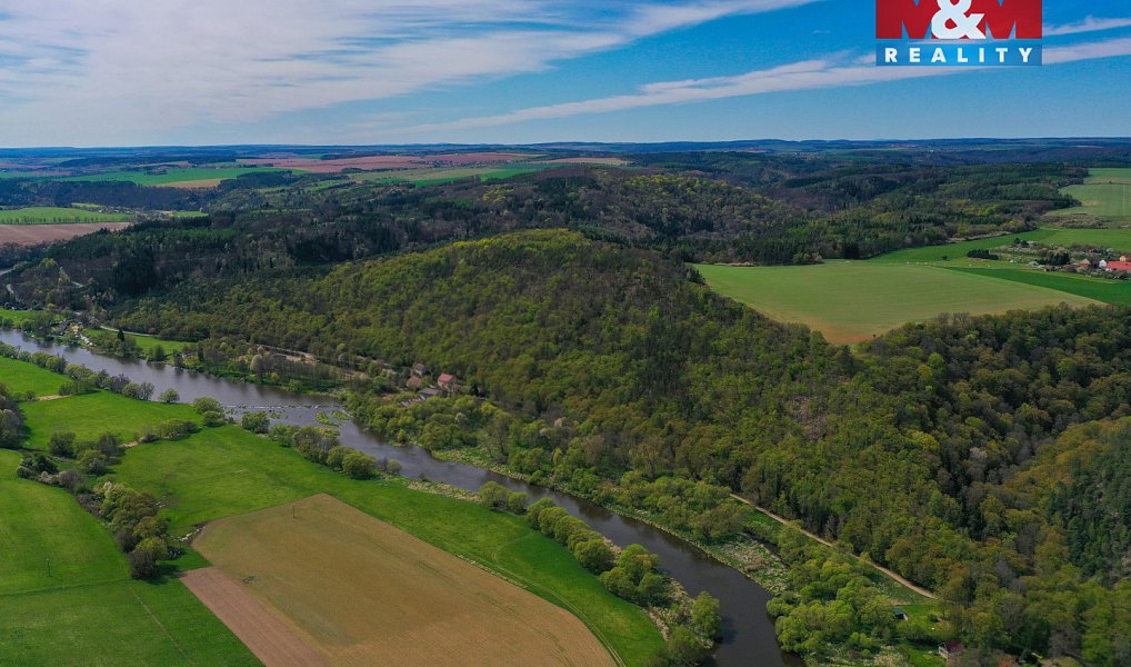 Prodej stavebního pozemku 3 518 m², Hradiště – náhled fotky 20