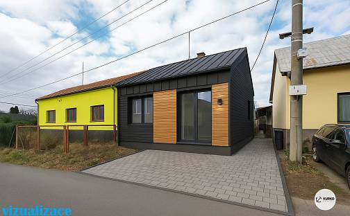 Prodej domu 86 m² s pozemkem 207 m², Frýdek-Místek - Místek
