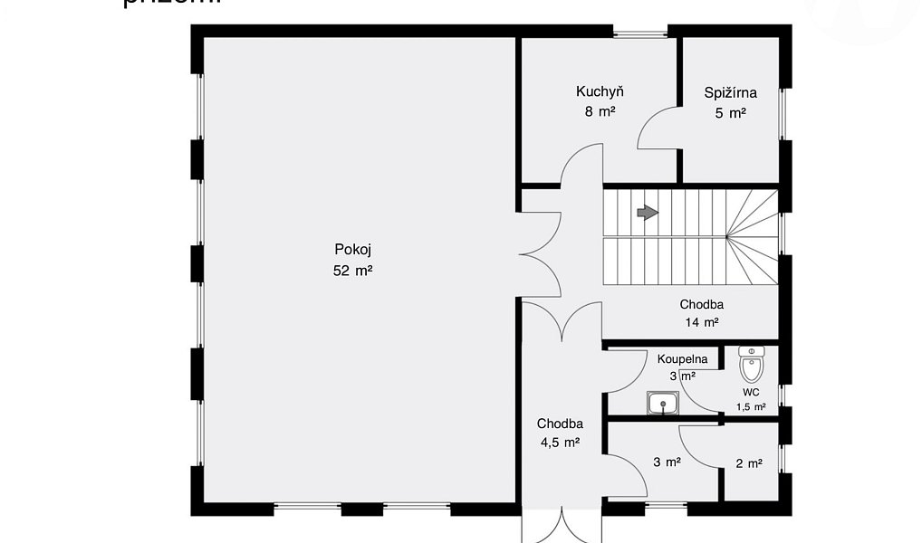 Prodej domu 260 m² s pozemkem 939 m², Ktiš – náhled fotky 14