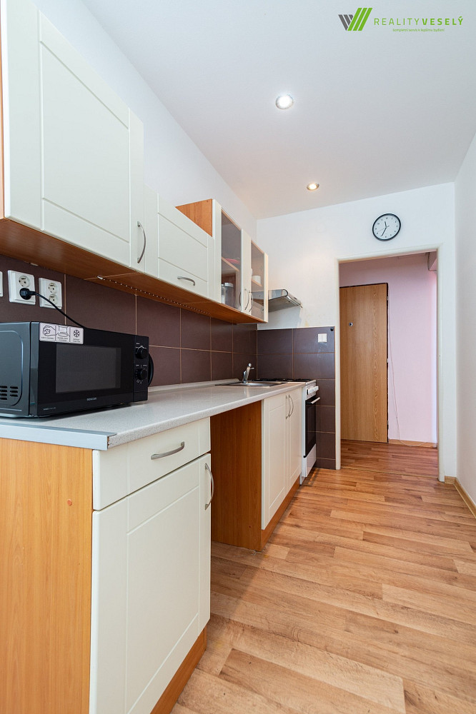 Prodej bytu 2+1 56 m² – fotografie 3