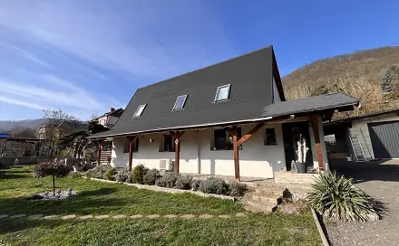 Prodej domu 257 m² s pozemkem 1 300 m², Čajkovského, Ústí nad Labem - Ústí nad Labem-centrum
