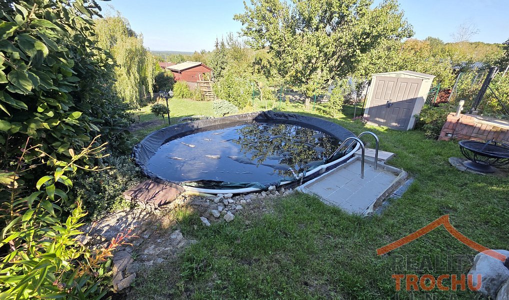 Prodej chaty/chalupy 450 m² s pozemkem 450 m², Chvaletice – náhled fotky 19
