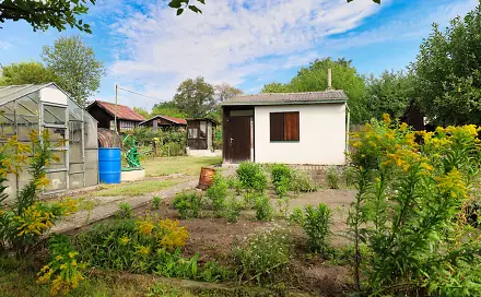 Prodej zahrady 383 m², Tovární, České Budějovice - České Budějovice 4