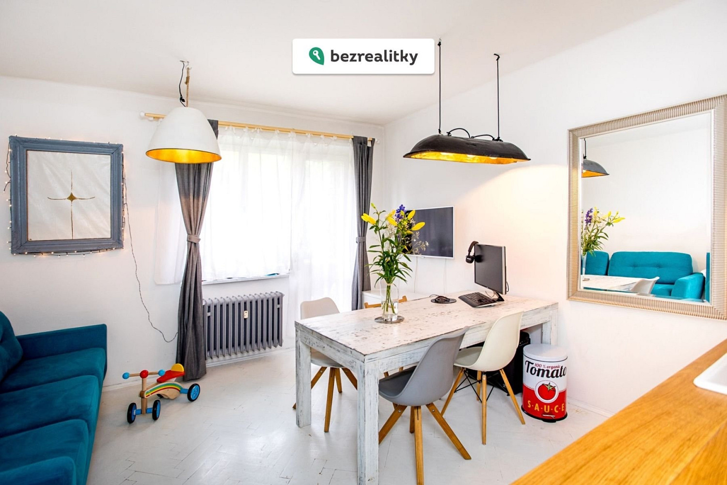 Prodej bytu 2+kk 38 m²