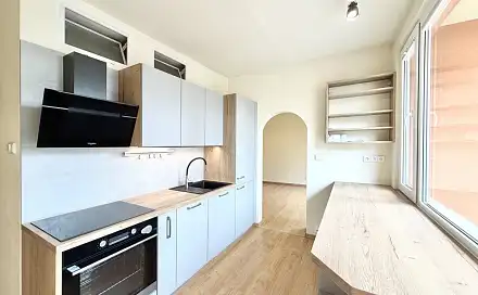 Pronájem bytu 3+1 66 m², Zhořelecká, Liberec - Liberec I-Staré Město