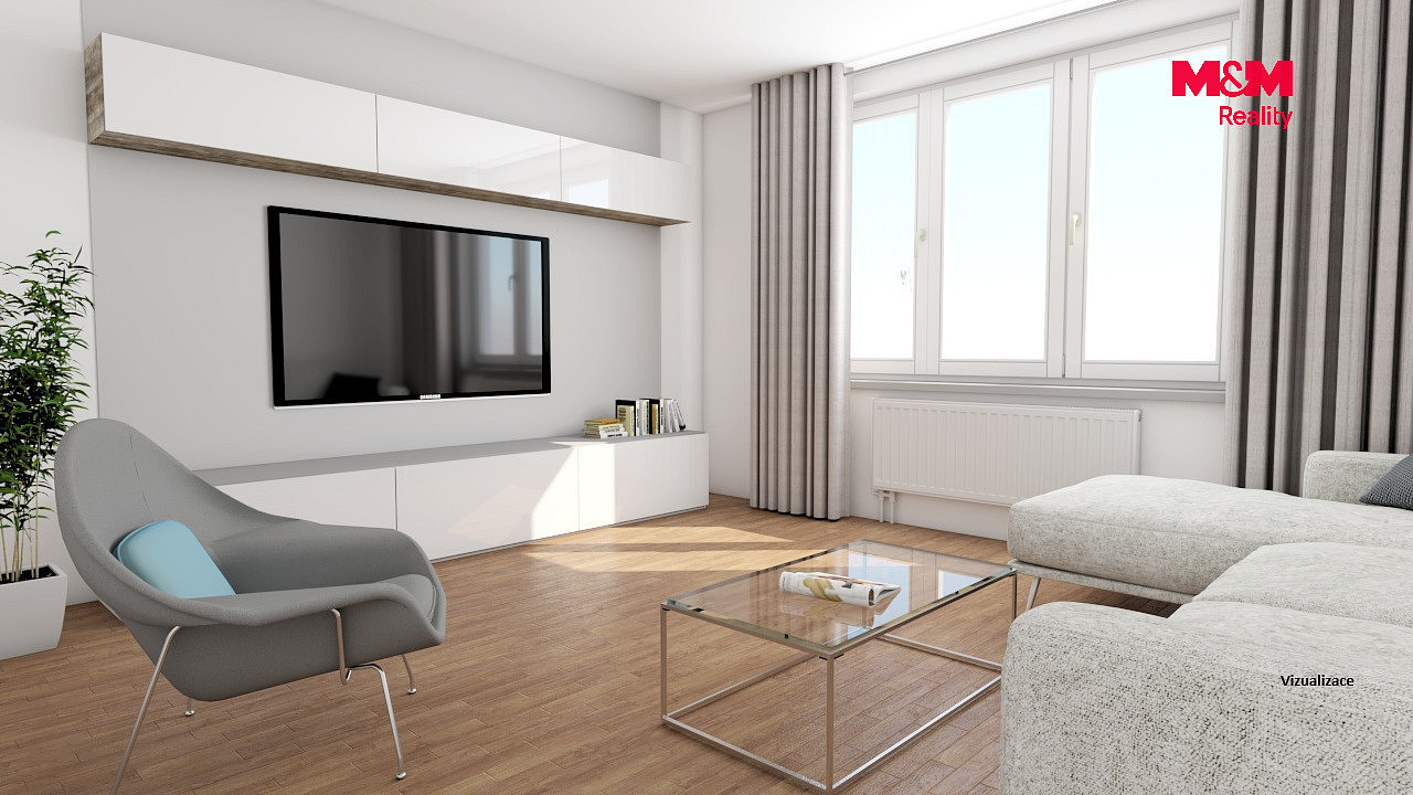 Prodej bytu 3+1 97 m² – fotografie 3