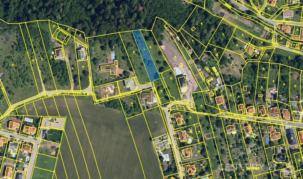 Prodej stavebního pozemku 1 348 m², Bílovice nad Svitavou – náhled fotky 4