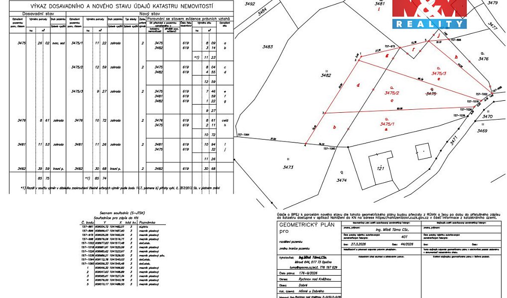 Prodej domu 55 m² s pozemkem 1 259 m², Dobré – náhled fotky 12