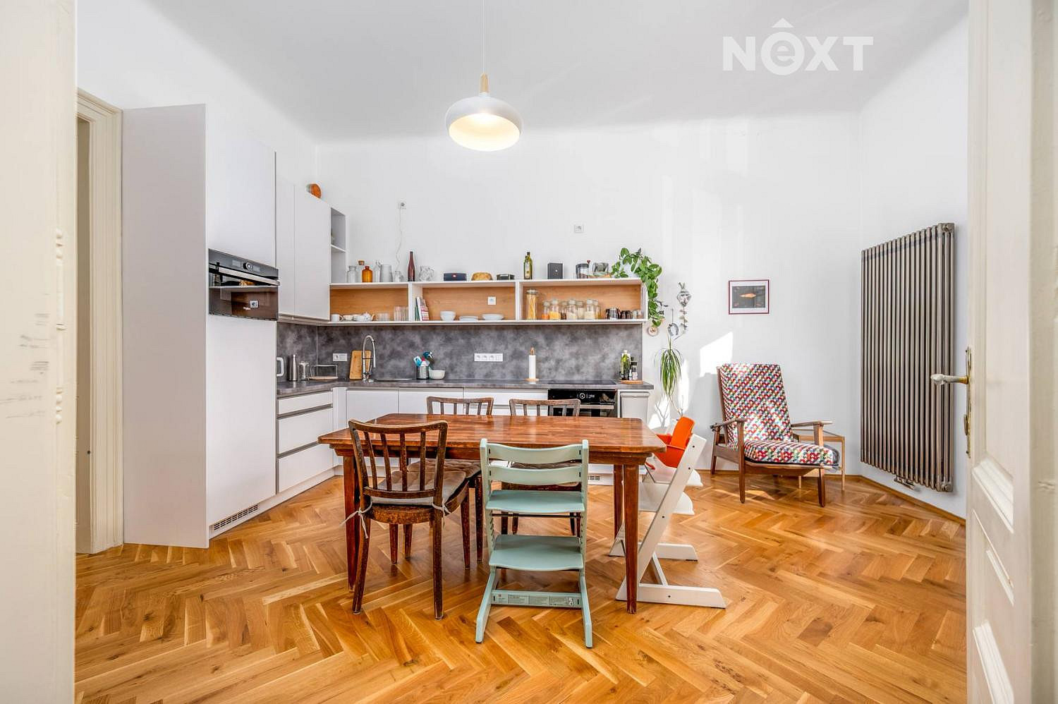 Pronájem bytu 3+1 93 m² – fotografie 3