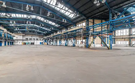 Pronájem skladovacích prostor 2 451 m², Obecnická, Příbram - Příbram I