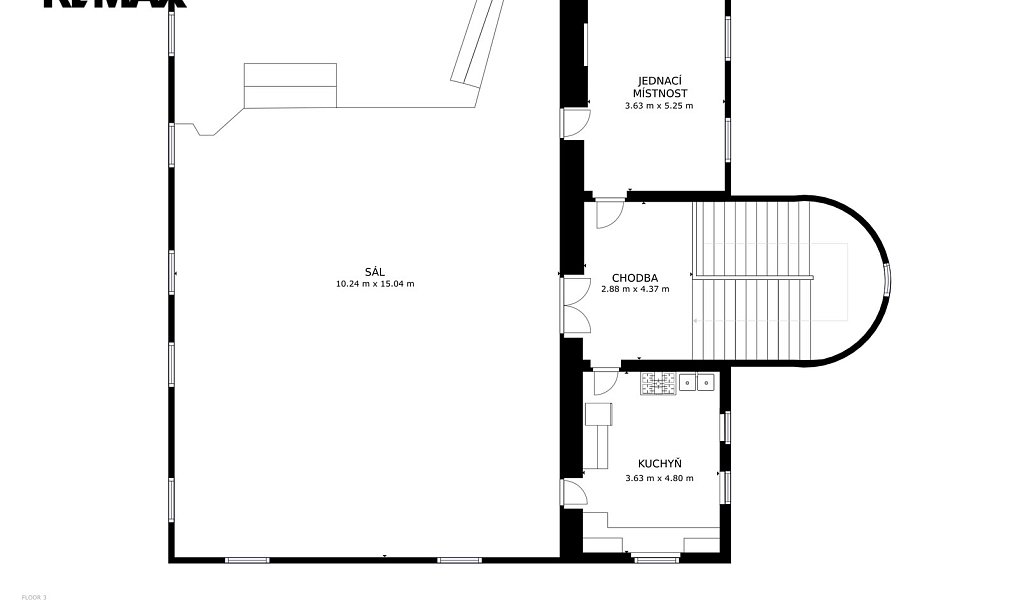 Prodej nájemního domu, činžáku 540 m², Lovosice – náhled fotky 28