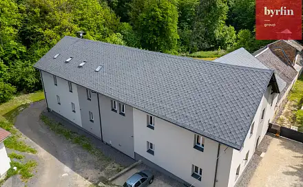 Pronájem bytu 2+1 65 m²