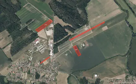Prodej pole 53 635 m², Rohozec, okres Kutná Hora