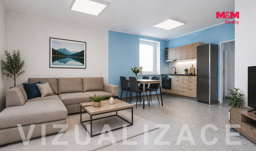 Prodej nájemního domu, činžáku 176 m², Milovice – náhled fotky 3