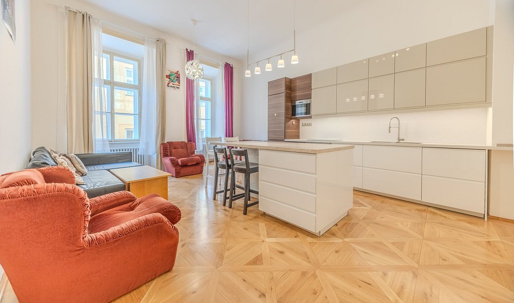 Prodej bytu 4+kk 127 m², Praha – náhled fotky 4
