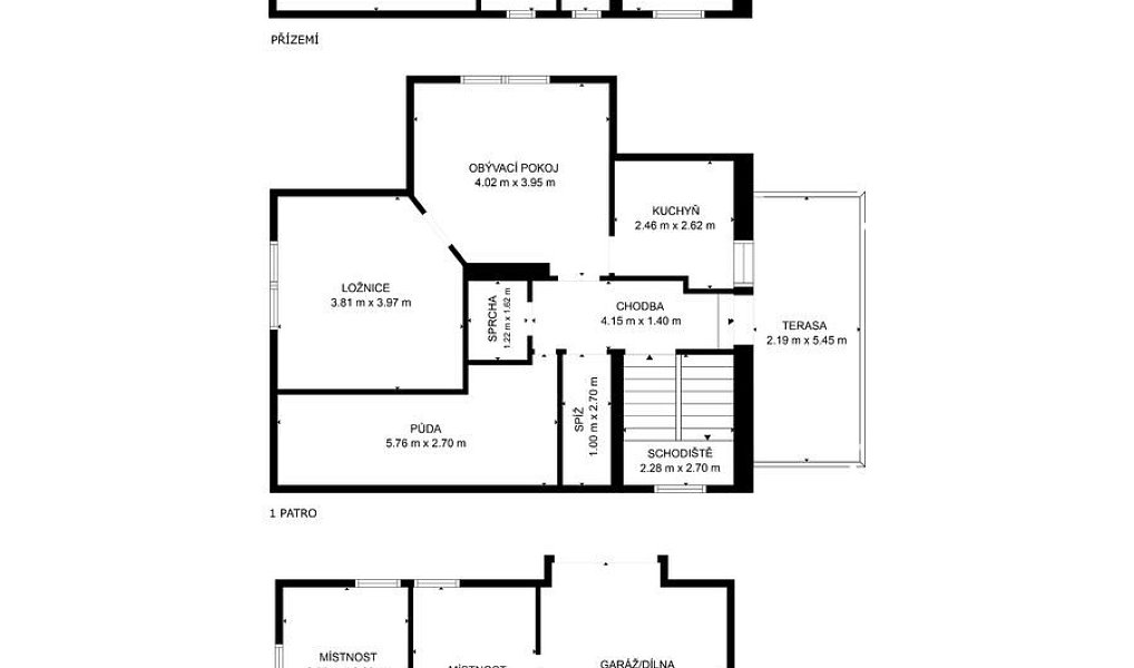 Prodej domu 292 m² s pozemkem 990 m², Chotoviny – náhled fotky 51