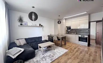 Pronájem bytu 3+kk 57 m²