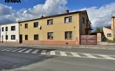 Prodej domu 125 m² s pozemkem 520 m², Pardubická, Přelouč, okres Pardubice